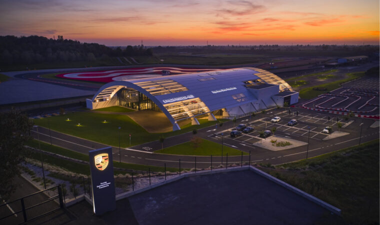 Porsche Experience Center