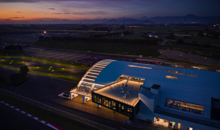 Porsche Experience Center