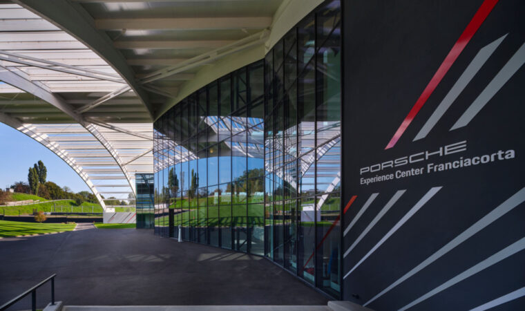 Porsche Experience Center